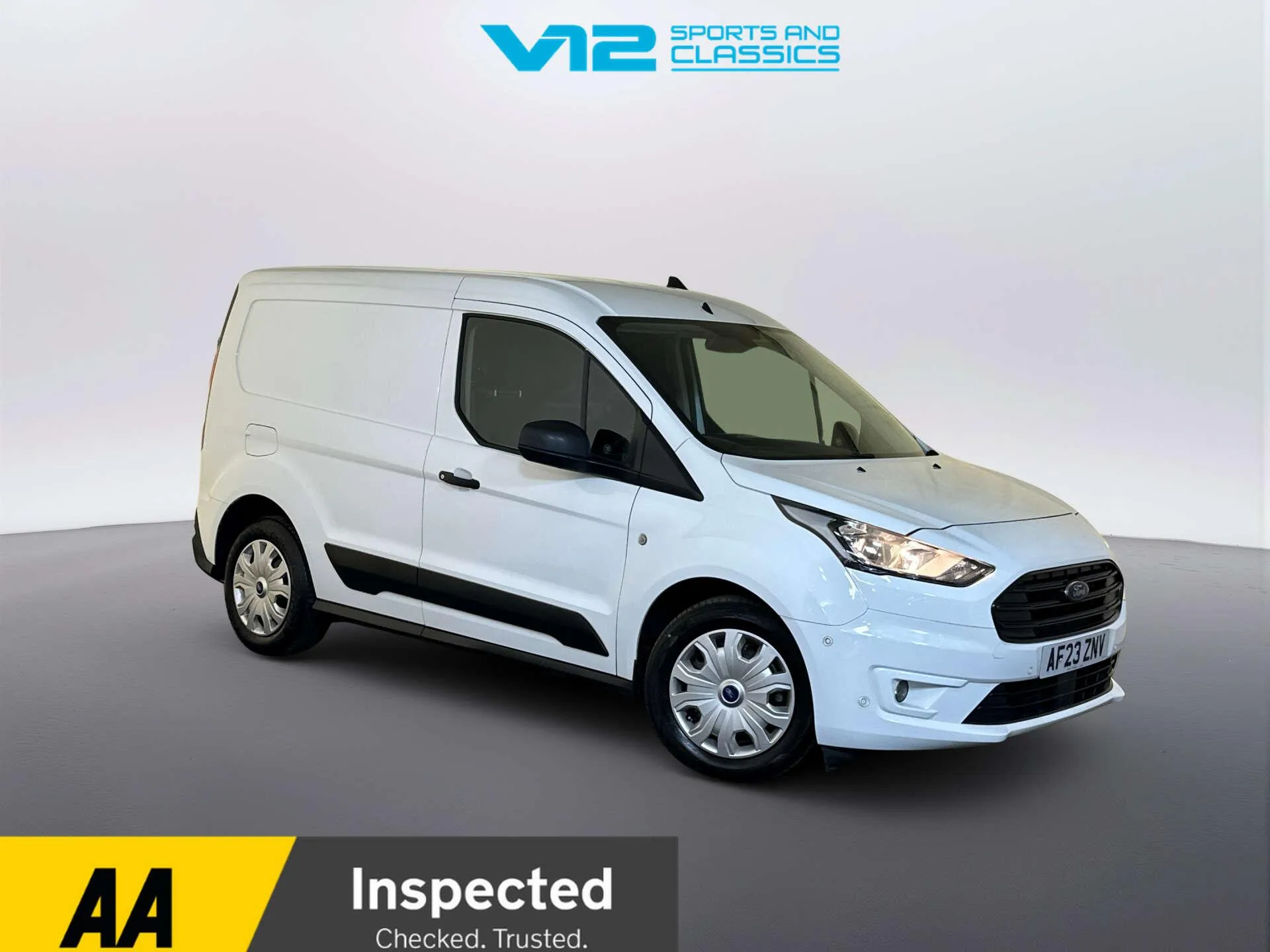 2023 Ford Transit Connect 1.5 220 EcoBlue Trend Panel Van 5dr Diesel Manual L1 Euro 6 (s/s) (100 ps)