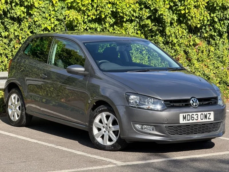 2014 Volkswagen Polo 1.4 Match Edition DSG Euro 5 3dr