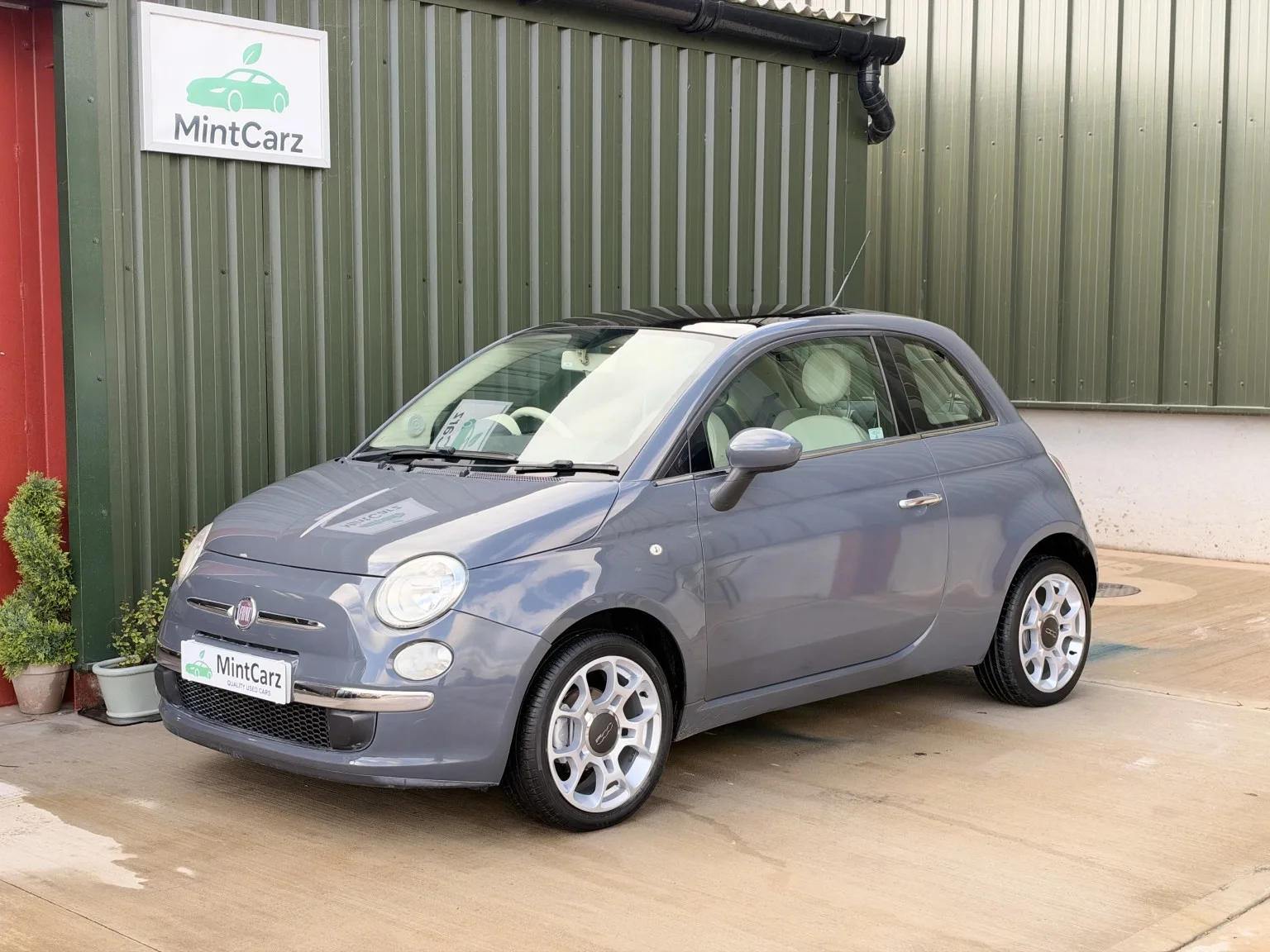 2012 Fiat 500 1.2 500 1.2 Lounge (start Stop)