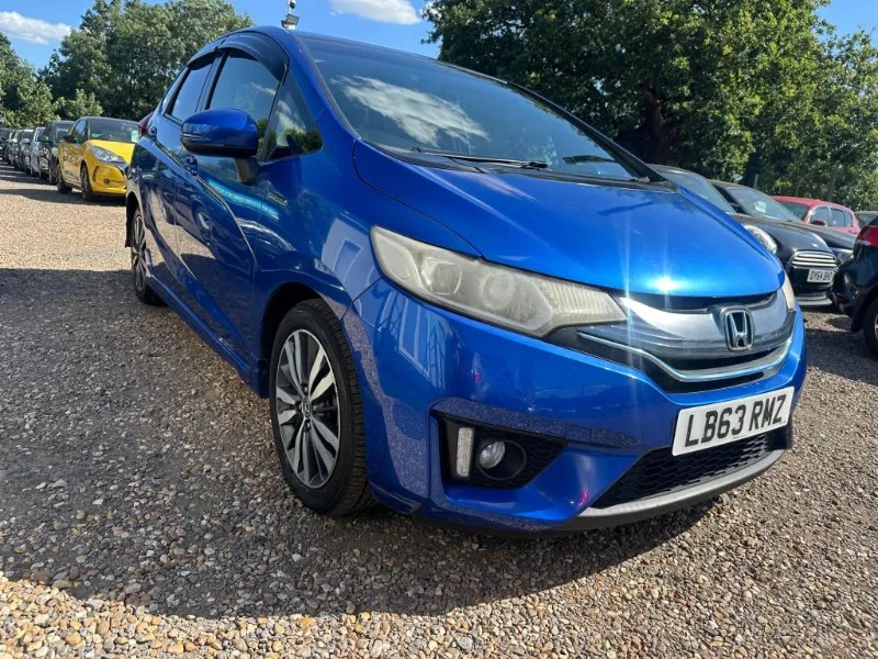 2014 Honda Jazz 2014 1.5 i-Vtec HybridAuto,5dr,Hatchback