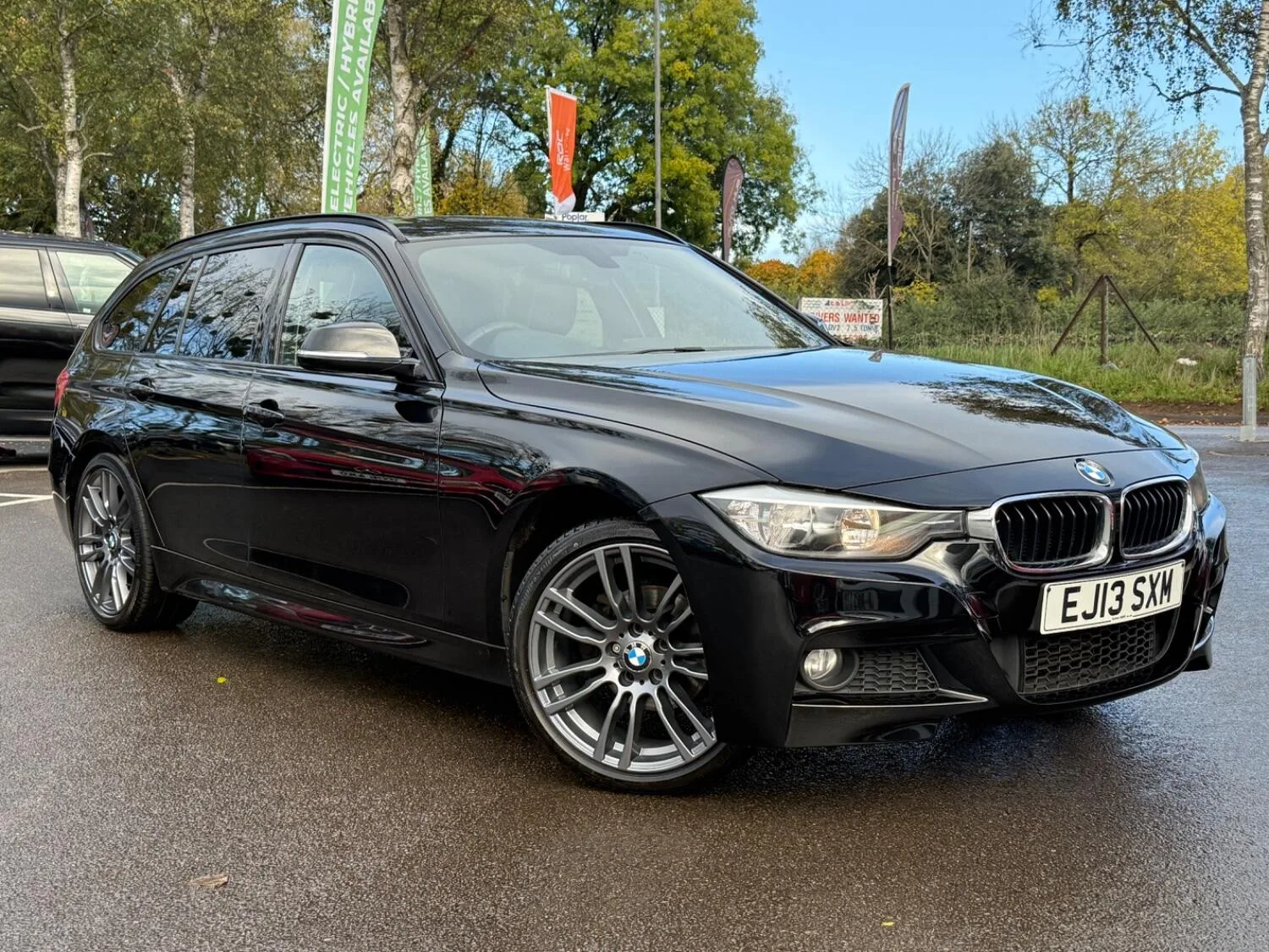 2013 BMW 3 Series 2.0 320i xDrive M Sport Touring ULEZ Petrol Manual 5 Door