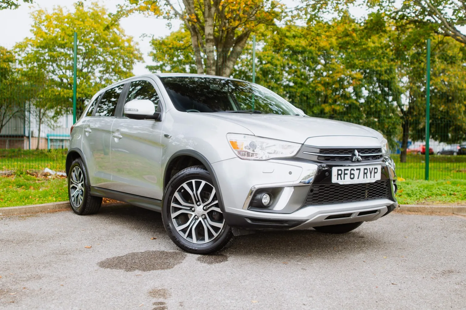 2018 Mitsubishi Asx 1.6 3