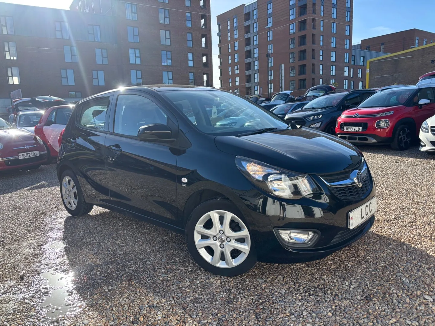 2018 Vauxhall Viva SE AC.. SERVICE HISTORY.. 1 PREVIOUS KEEPER.. STUNNING EXAMPLE..
