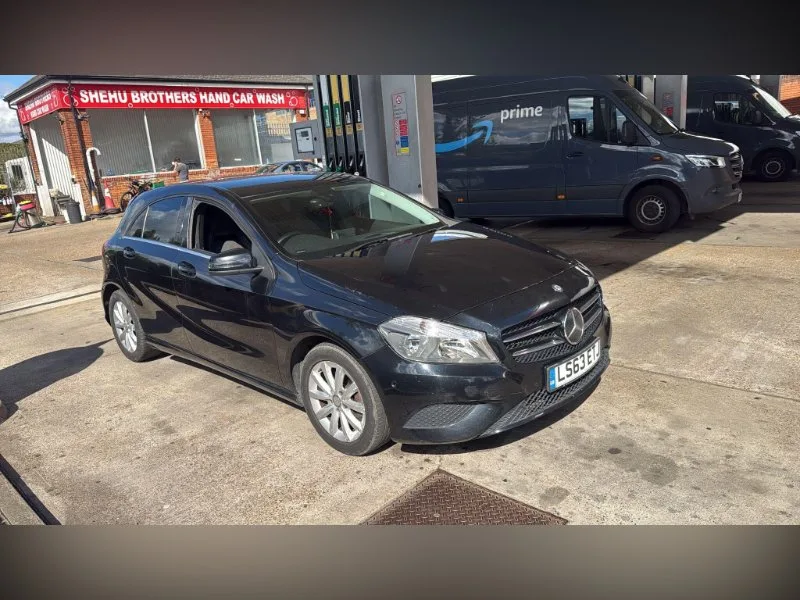 2013 Mercedes-Benz A Class 1.6 A180 SE Euro 6 (s/s) 5dr