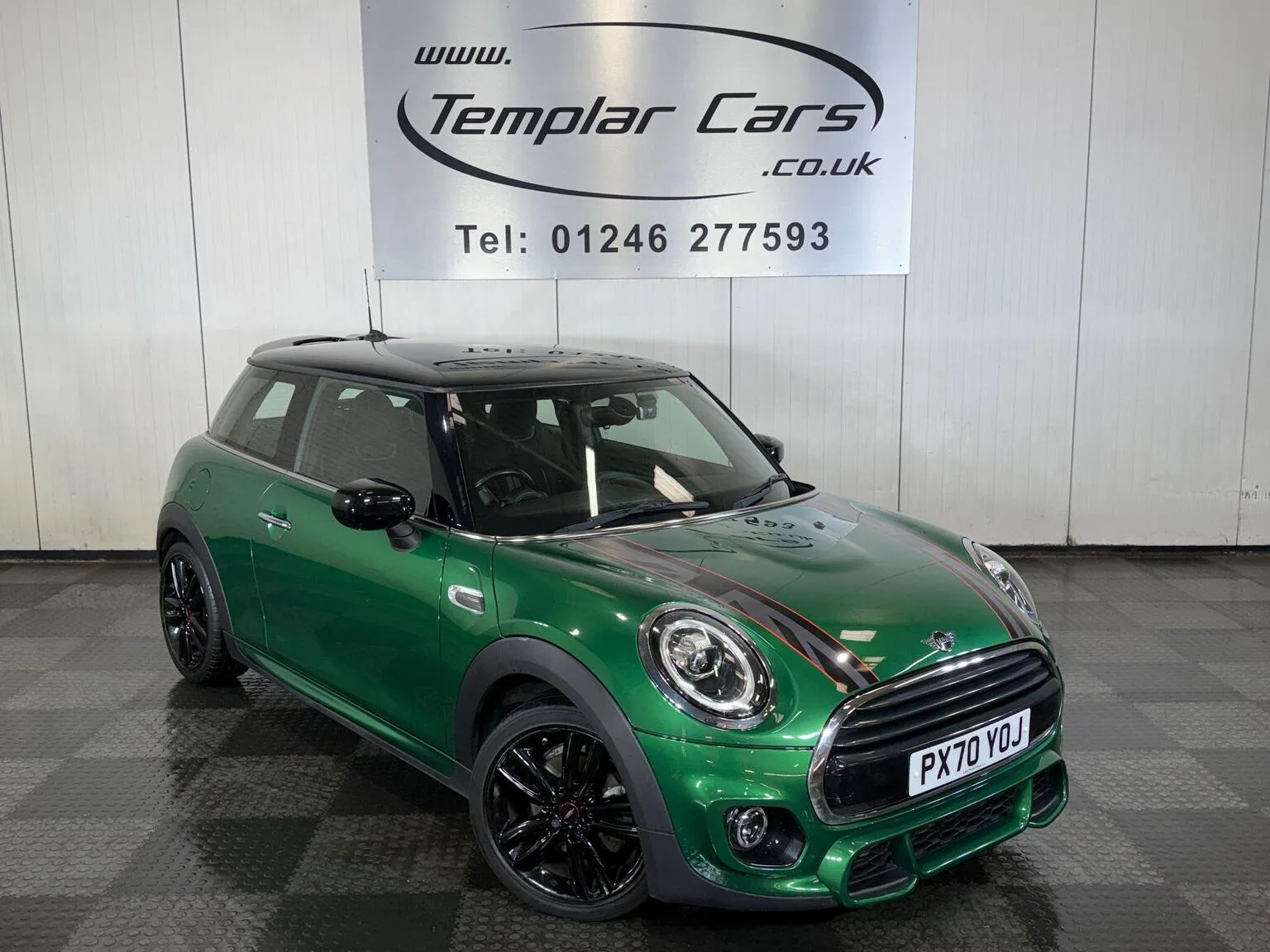 2020 MINI Hatch 1.5 Cooper Sport Euro 6 (s/s) 3dr