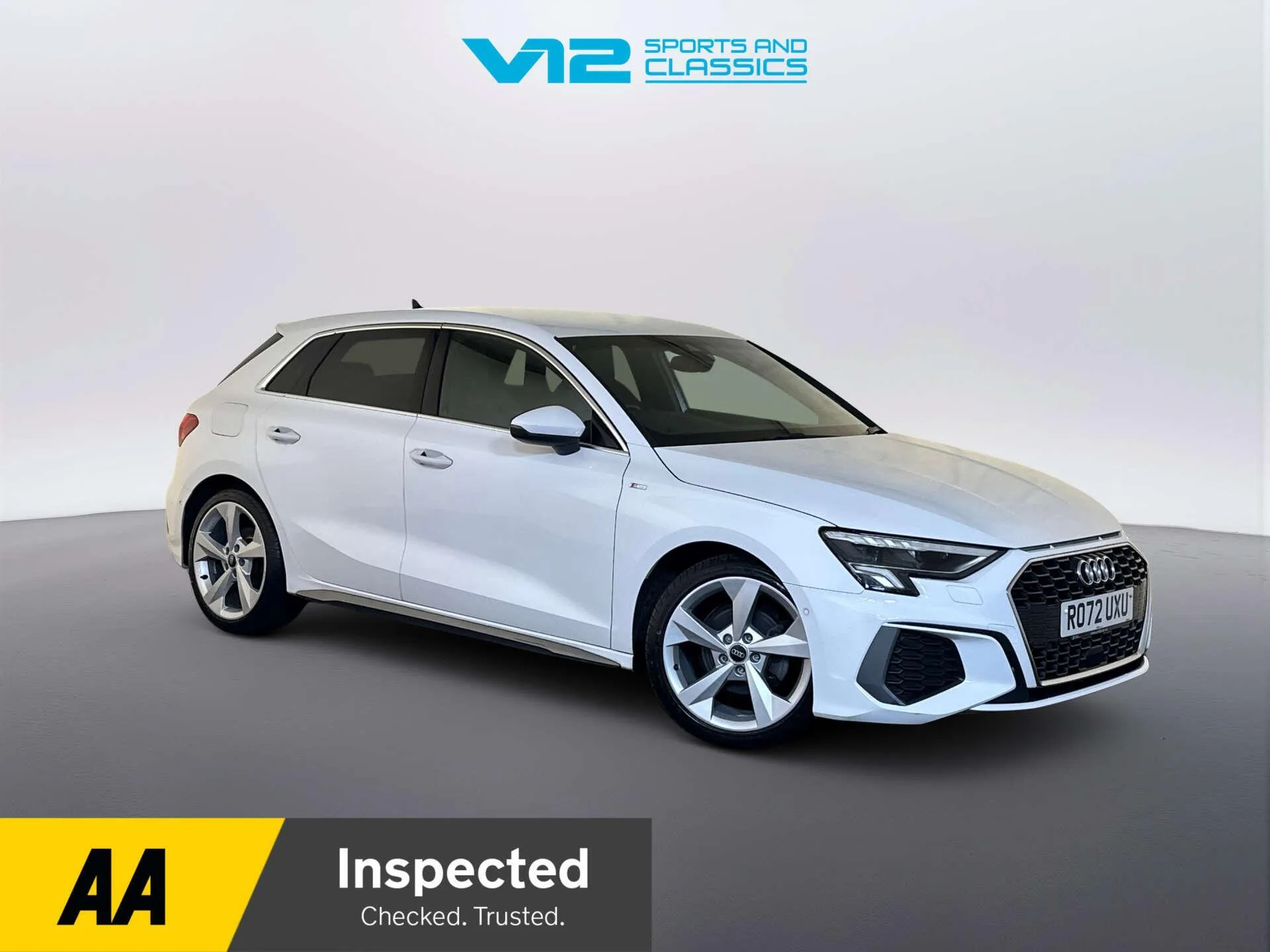 2022 Audi A3 2.0 TDI 35 S line Sportback 5dr Diesel S Tronic Euro 6 (s/s) (150 ps)