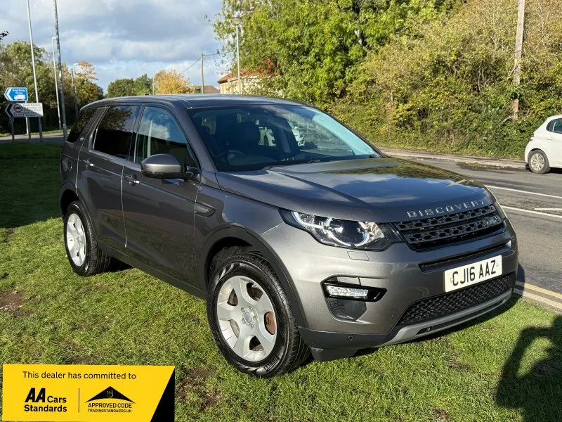 2016 Land Rover Discovery Sport 2.0 TD4 SE Tech SUV 5dr Diesel Manual 4WD Euro 6 (s/s) (5 Seat) (150 ps)