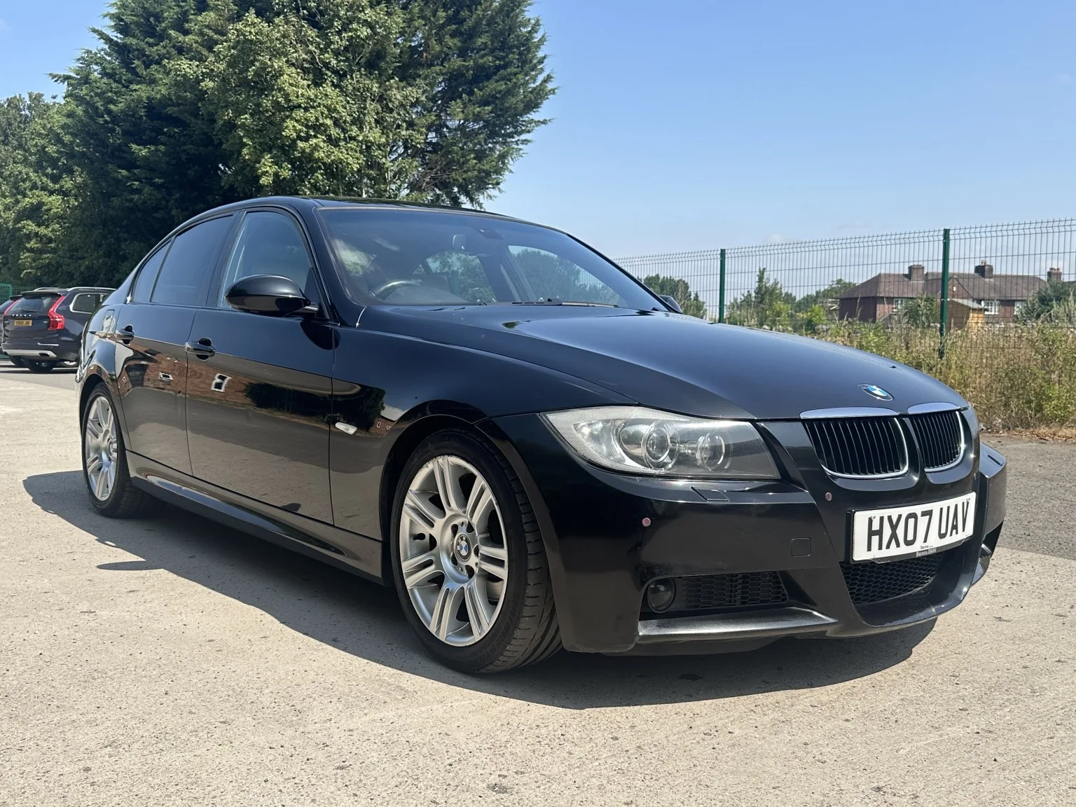 2007 BMW 3 Series 2.0 320i M Sport Saloon
