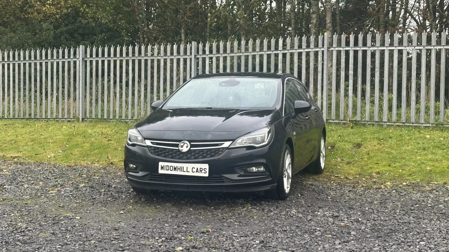 2016 Vauxhall Astra 1.0 i Turbo ecoFLEX SRi Nav