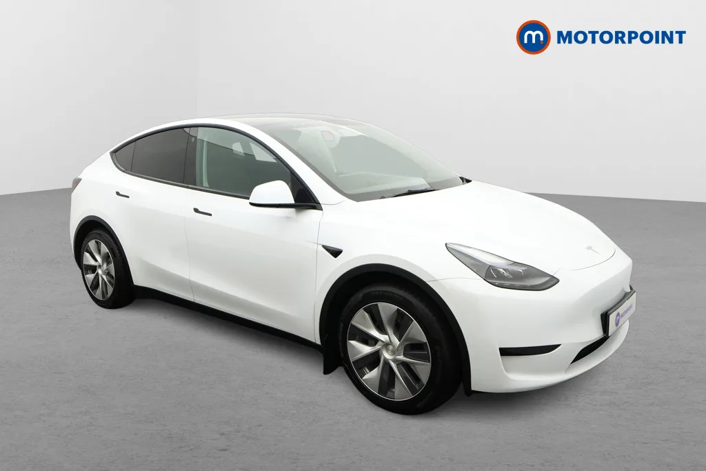 2022 Tesla Model Y RWD 5dr Auto