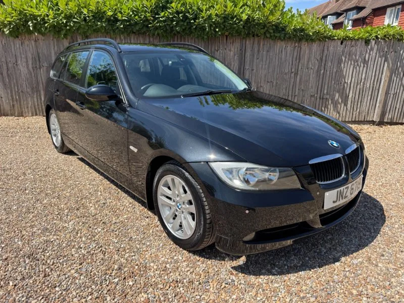 2007 BMW 3 Series 2.0 320d SE Touring Auto Euro 4 5dr