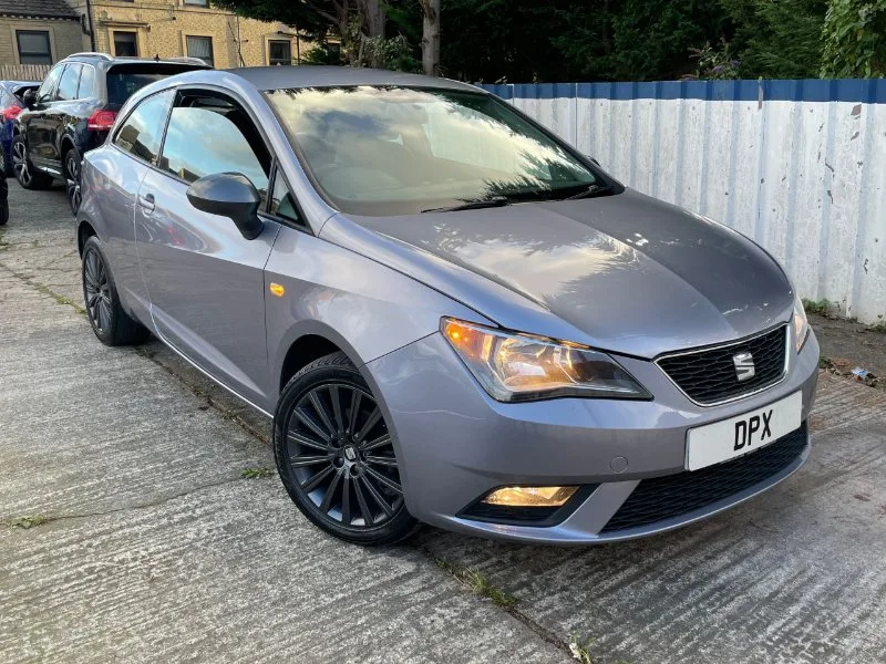 2016 SEAT Ibiza 1.2 TSI Connect Sport Coupe 3dr Petrol Manual Euro 6 (90 ps)