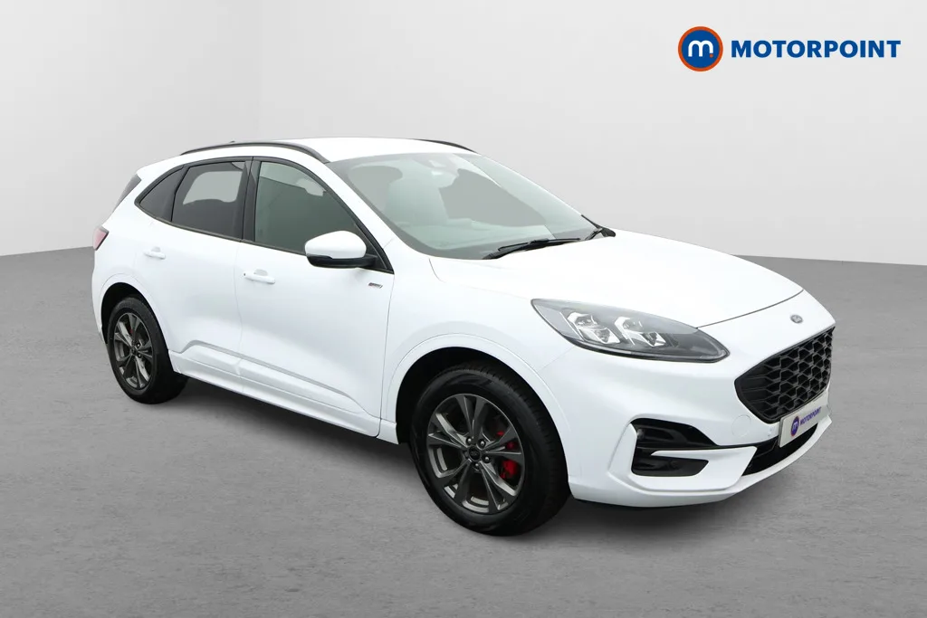 2024 Ford Kuga 2.5 PHEV ST-Line Edition 5dr CVT