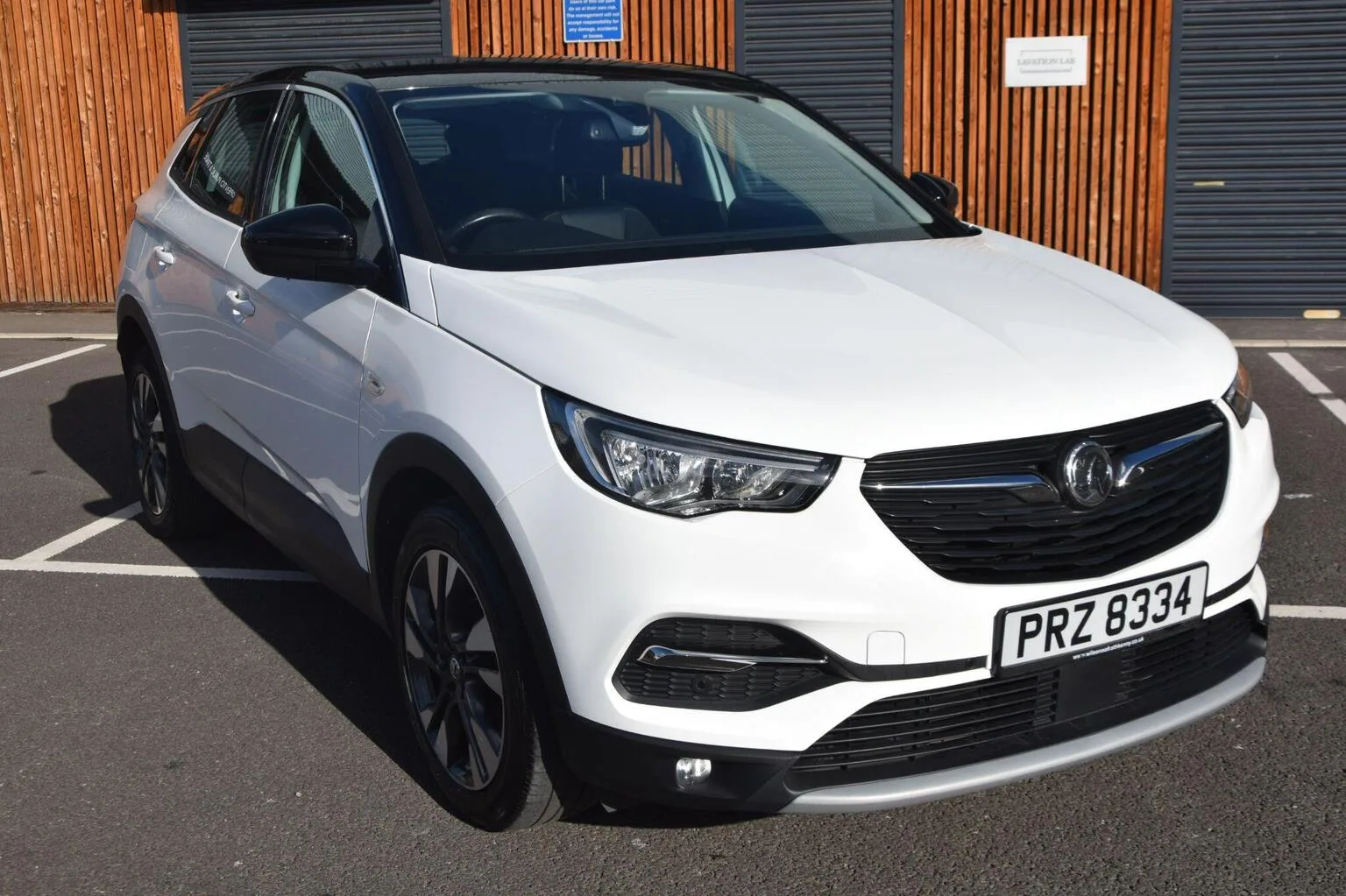 2019 Vauxhall Grandland X 1.2 Turbo Sport Nav Euro 6 (s/s) 5dr