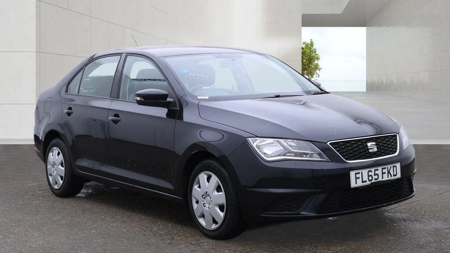 2015 SEAT Toledo 1.4 TDI SE Hatchback 5dr Diesel DSG Euro 6 (s/s) (90 ps)