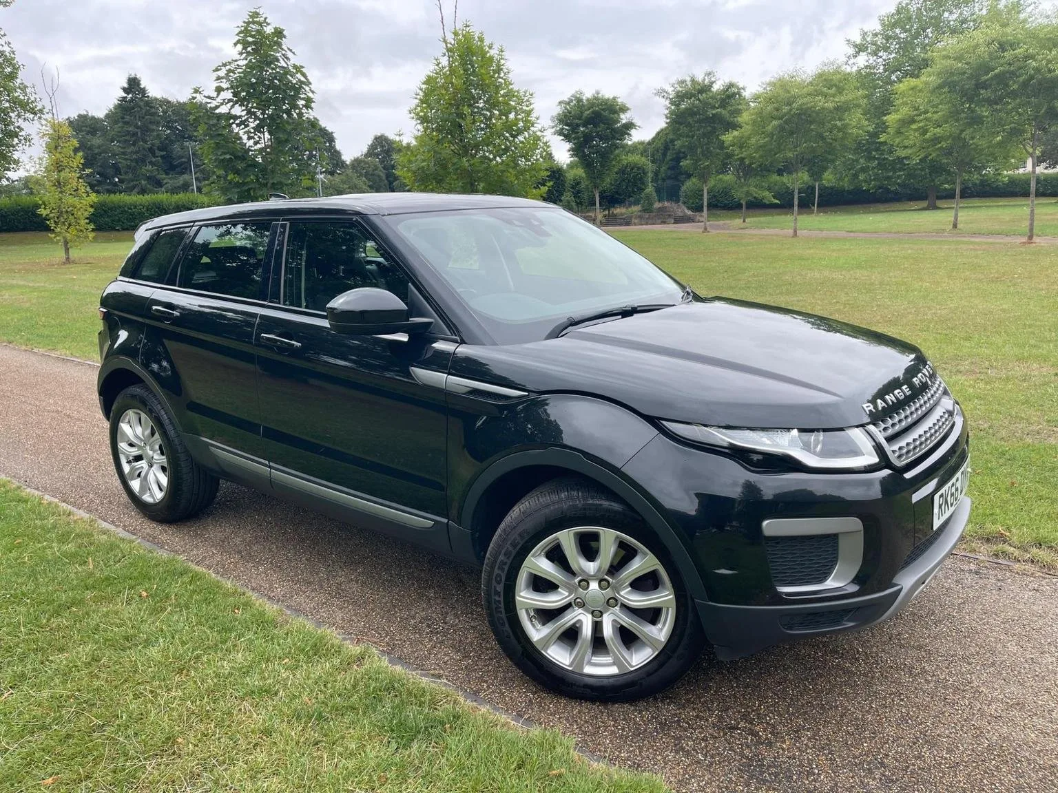 2016 Land Rover Range Rover Evoque 2.0 TD4 SE 4WD Euro 6 (s/s) 5dr