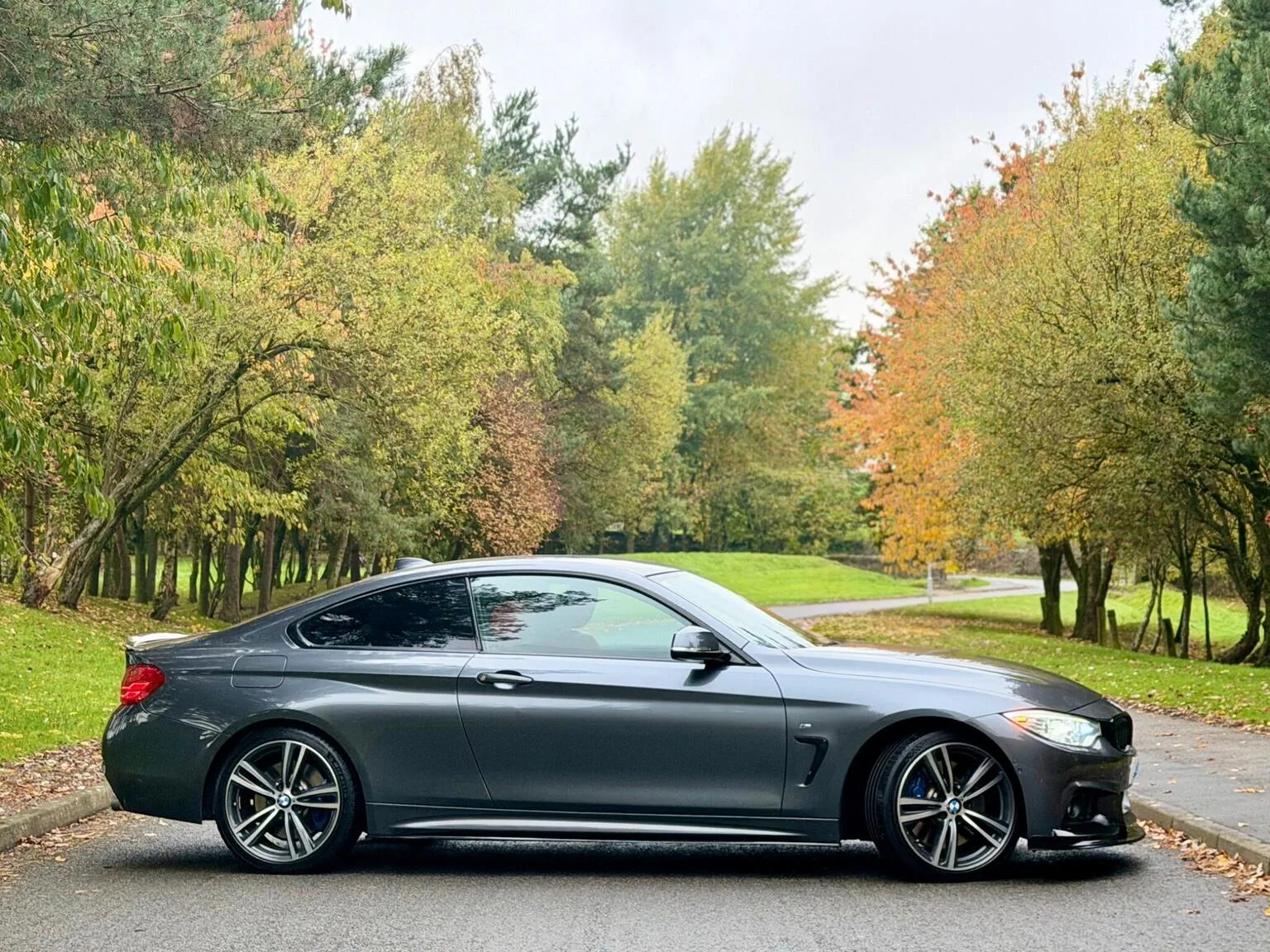 2016 BMW 4 Series 3.0 440i M Sport Auto Euro 6 (s/s) 2dr