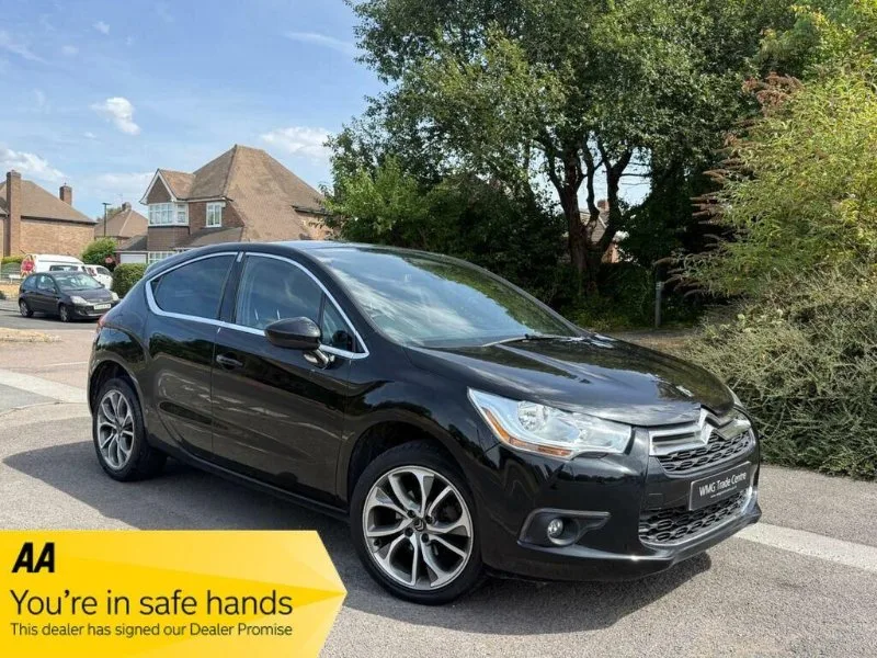 2015 Citroen DS4 1.6 e-HDi Airdream DStyle Nav Euro 5 (s/s) 5dr