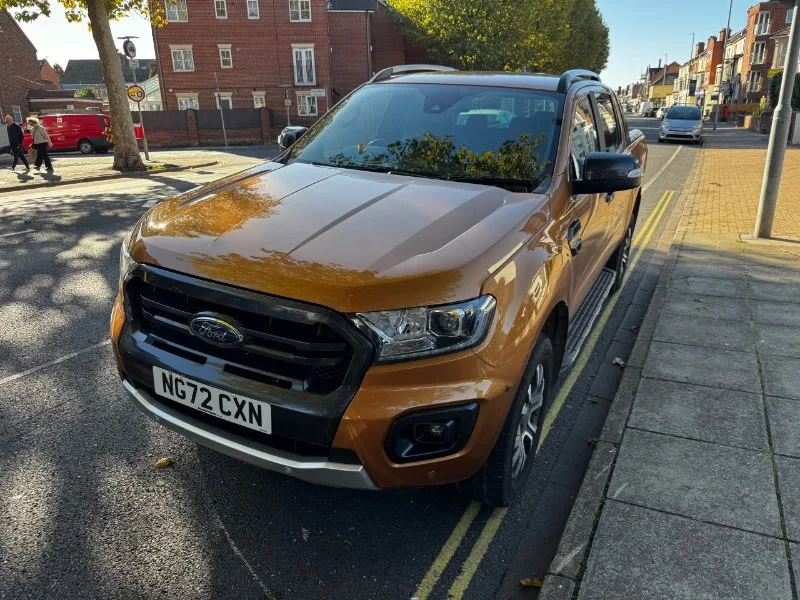 2023 Ford Ranger 2.0 EcoBlue Wildtrak Pickup Double Cab 4dr Diesel Auto 4WD Euro 6 (s/s) (213 ps)