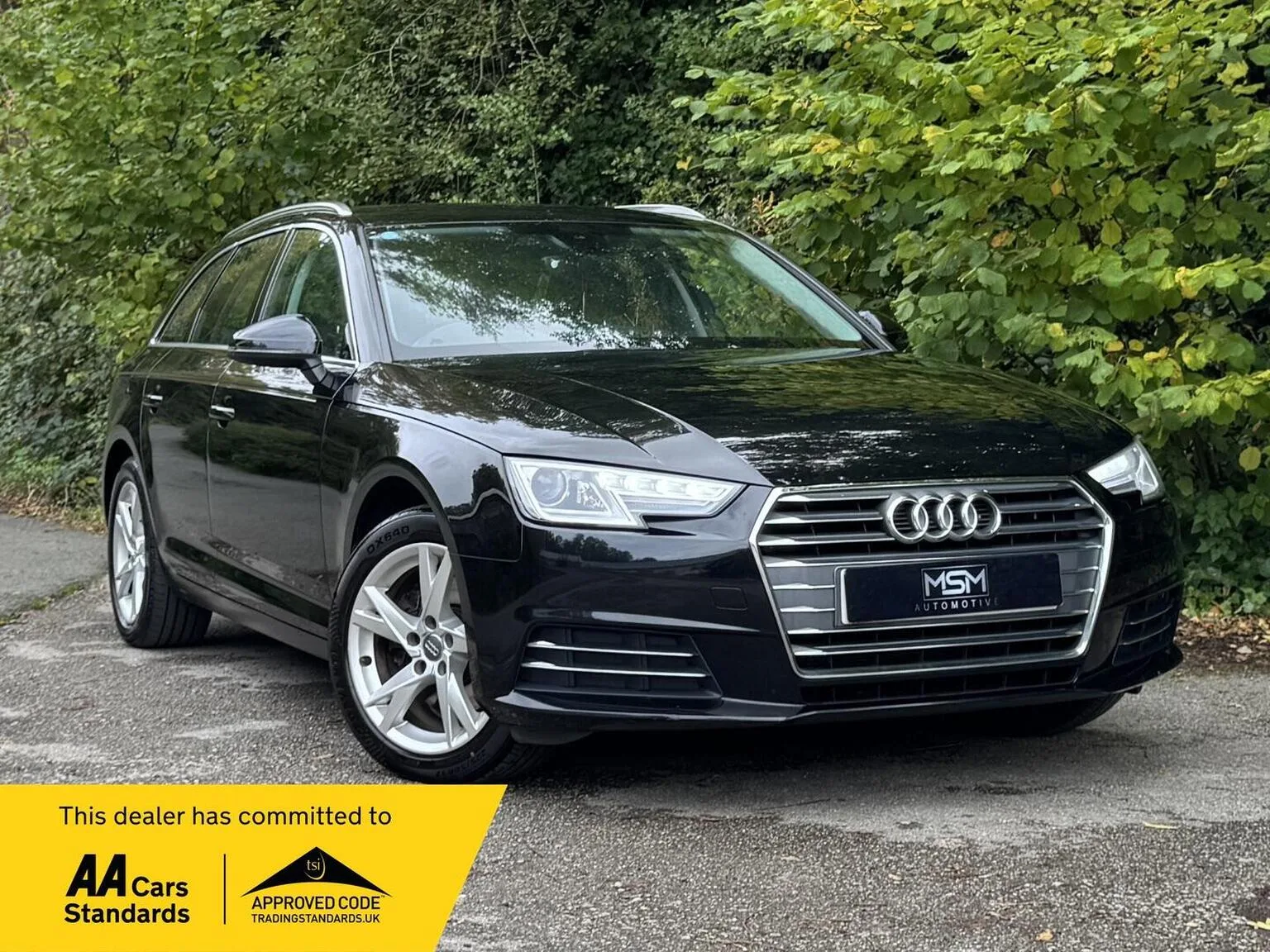2016 Audi A4 Avant 1.4 TFSI Sport Euro 6 (s/s) 5dr