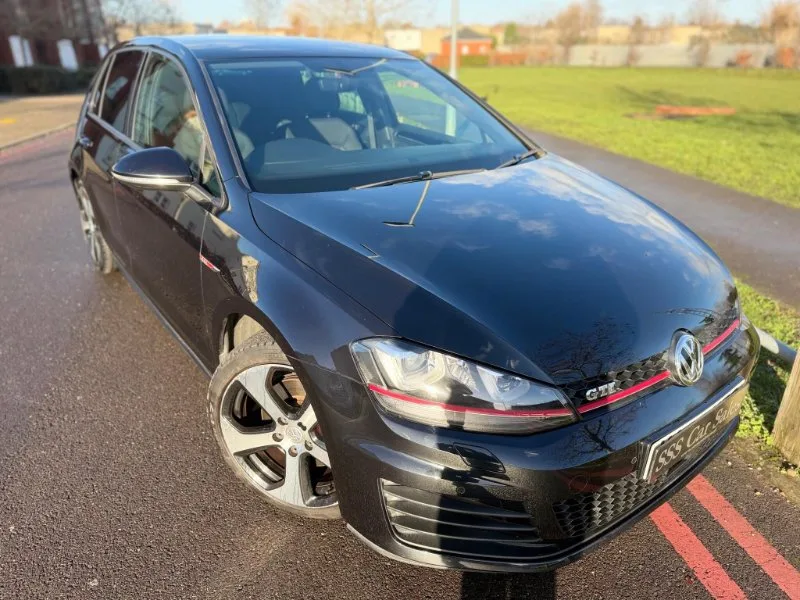 2017 Volkswagen Golf 2.0 TSI BlueMotion Tech GTI Euro 6 (s/s) 5dr