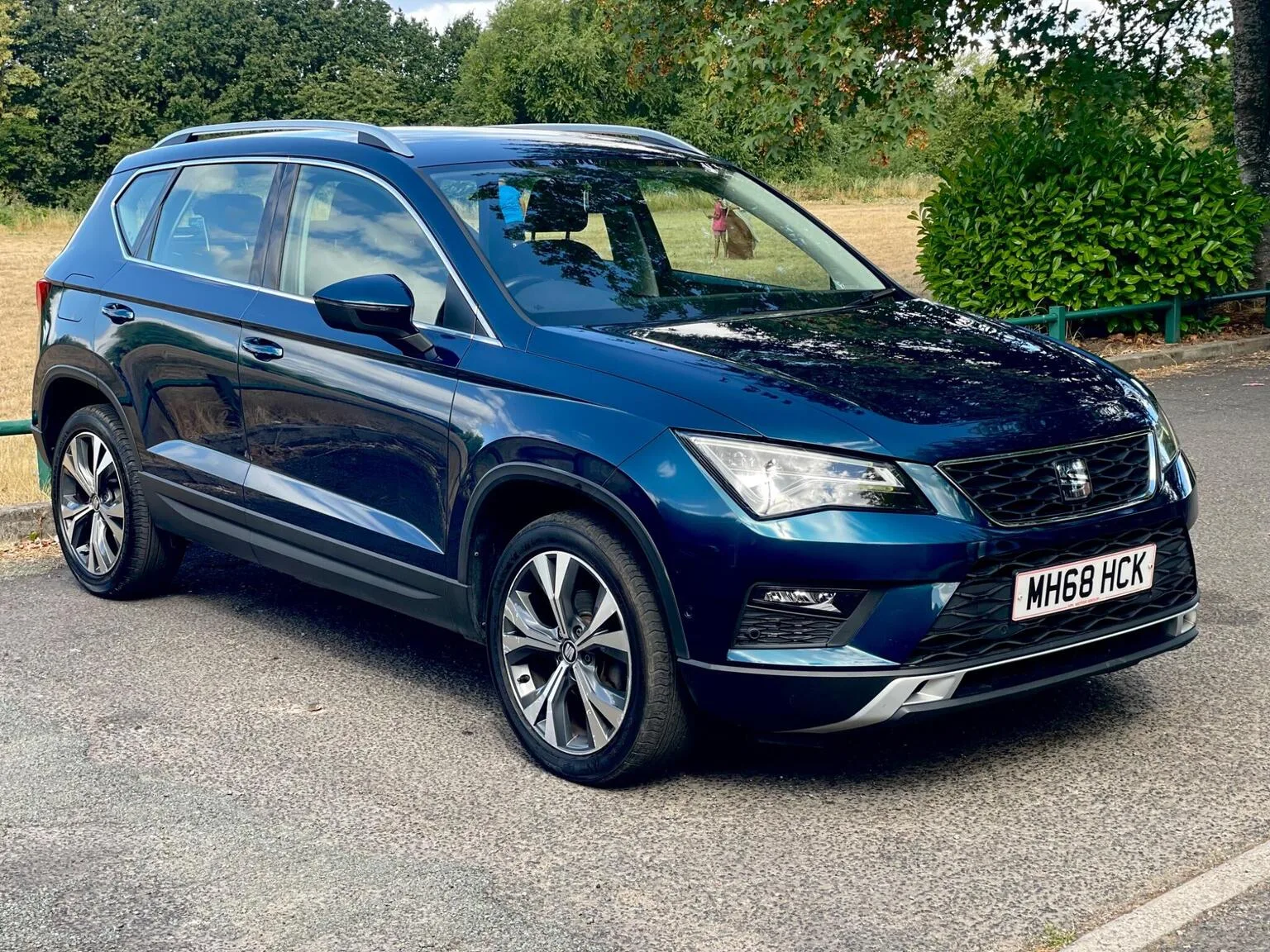 2019 Seat Ateca 1.6 TDI SE Technology Euro 6 (s/s) 5dr