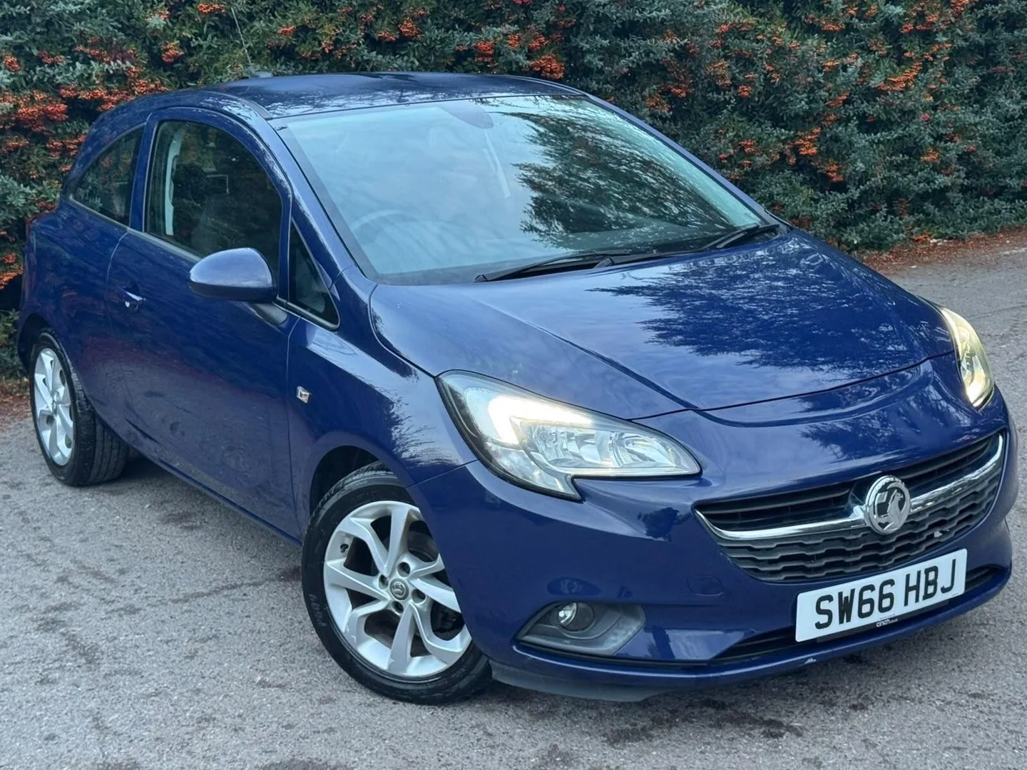 2016 Vauxhall Corsa 1.4i ecoFLEX Energy Euro 6 3dr (a/c)