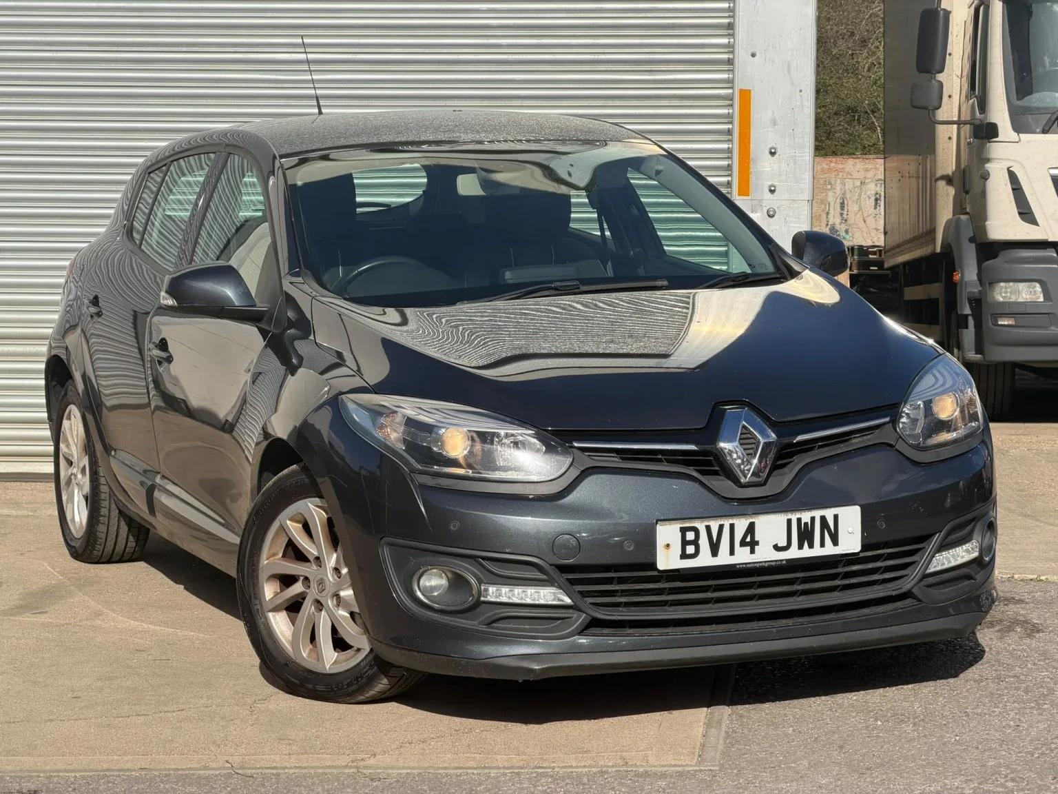 2014 Renault Megane 1.5 Dynamique TomTom Energy dCi 110 Stop & Start