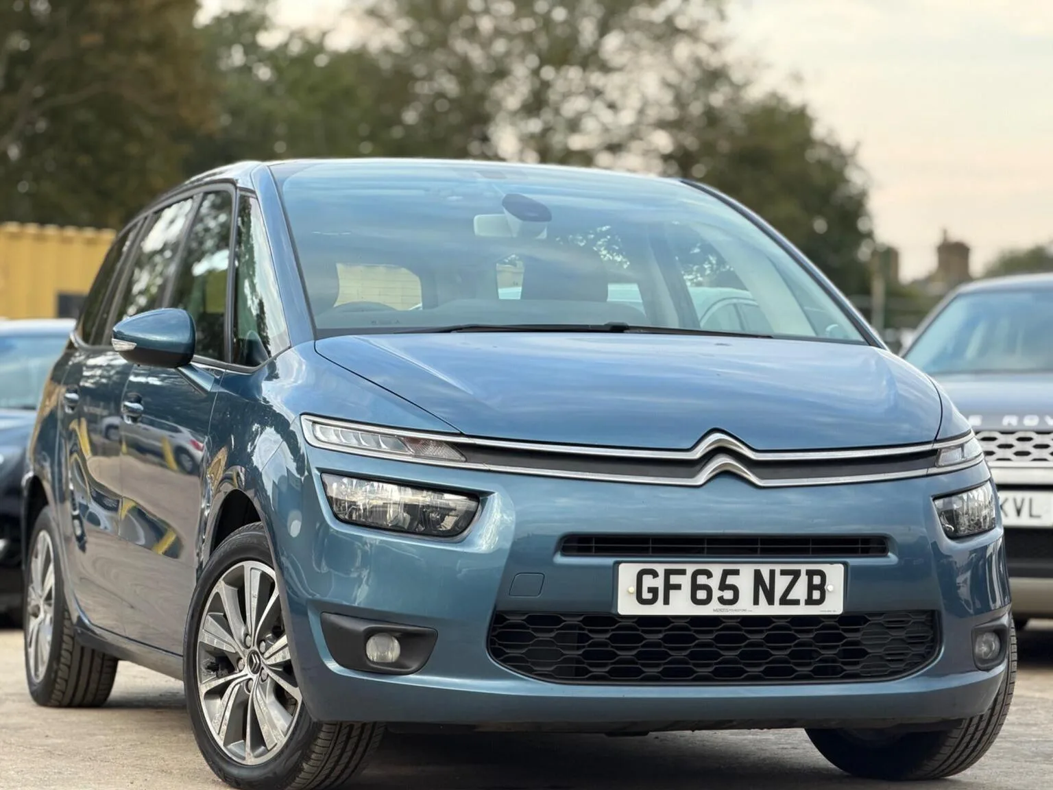2015 Citroen Grand C4 Picasso 1.6 BlueHDi Selection Euro 6 (s/s) 5dr