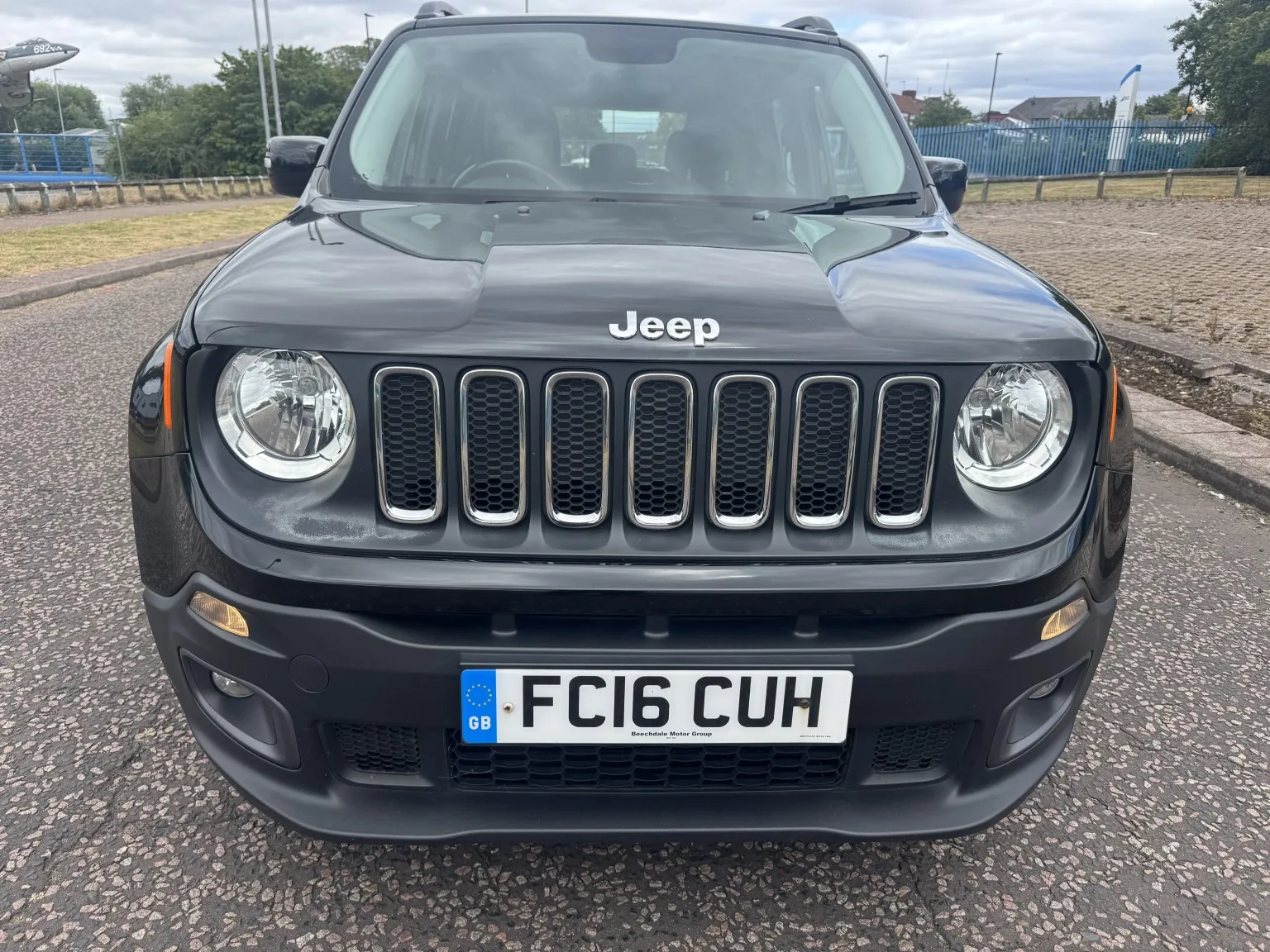 2016 Jeep Renegade 1.6 Renegade My16 1.6 Multijet Ii 120hp Longitude