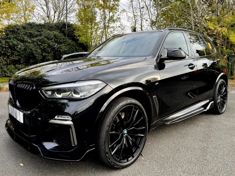 2019 BMW X5 3.0 M50d Auto xDrive Euro 6 (s/s) 5dr