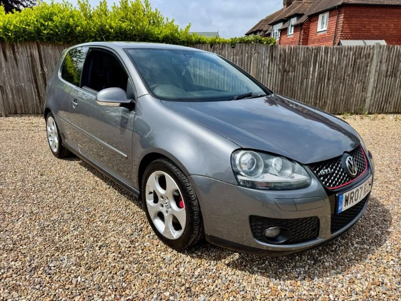 2007 Volkswagen Golf 2.0 TFSI GTI DSG 3dr
