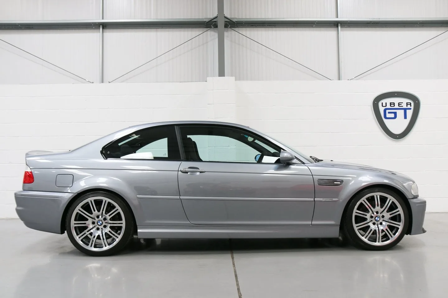 2003 BMW M3 CSL - Same Owner