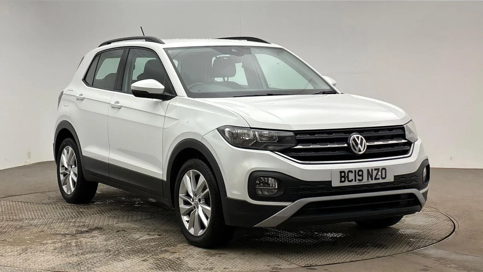 2019 Volkswagen T-Cross 1.0 TSI SE Euro 6 (s/s) 5dr