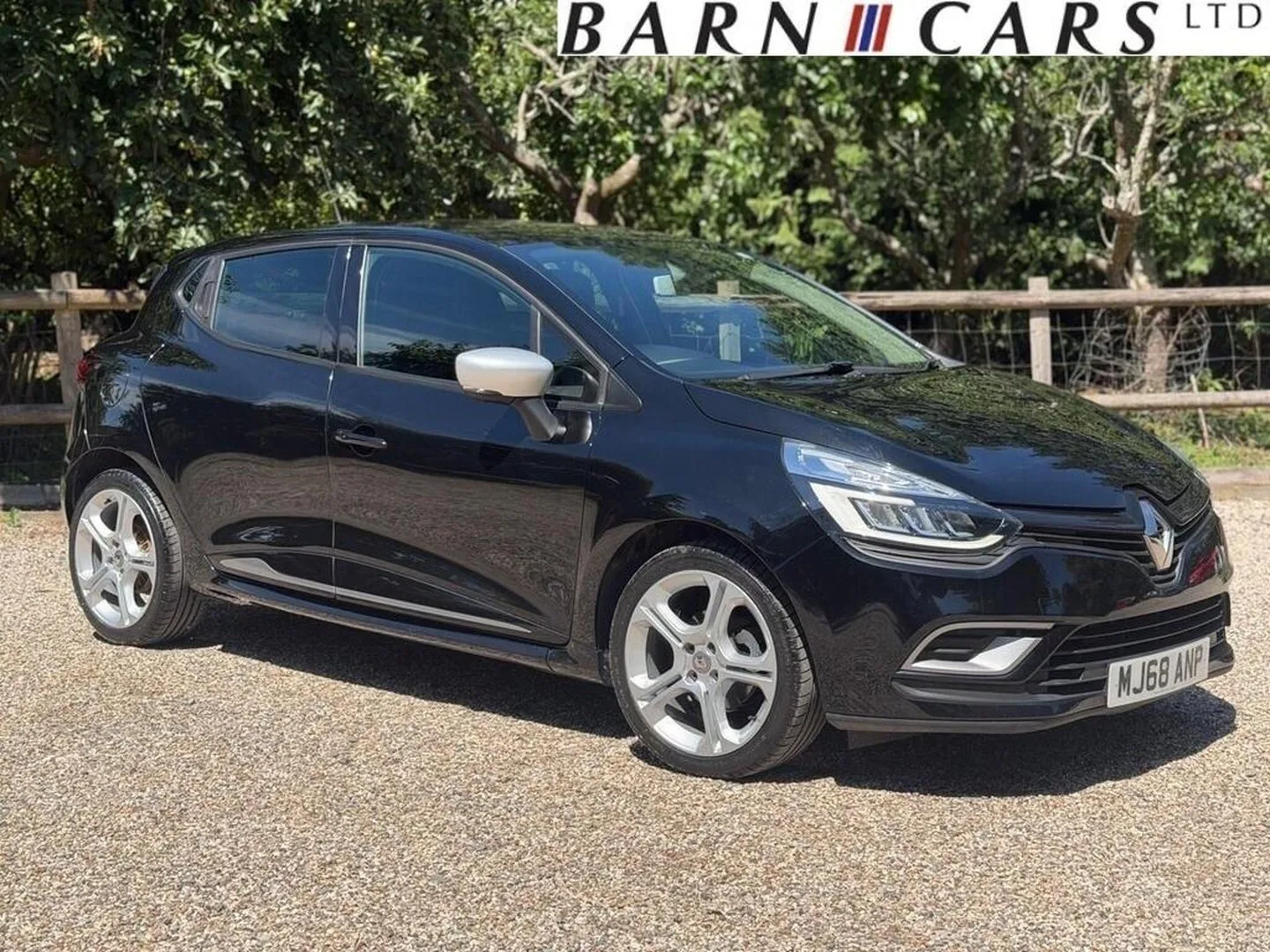 Renault Clio 2018 (68) 0.9 TCe GT Line Euro 6 (s/s) 5dr
