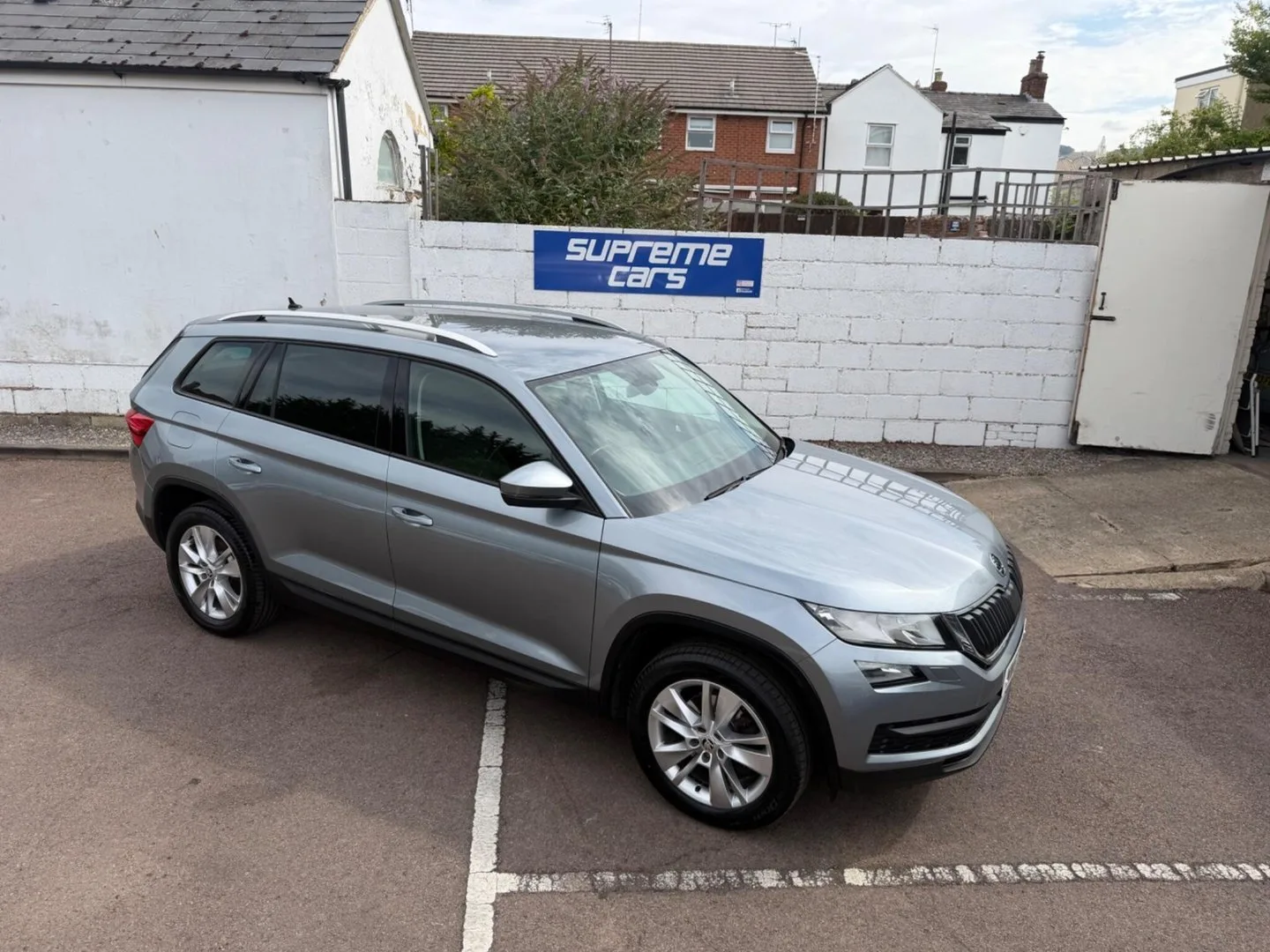 2017 Skoda Kodiaq 2.0 TDI SE Technology DSG Euro 6 (s/s) 5dr (5 Seat)