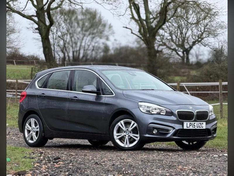 2015 BMW 2 Series Active Tourer 2.0 218d Luxury Auto Euro 6 (s/s) 5dr