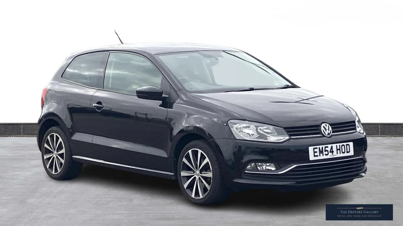 2016 Volkswagen Polo 1.2 TSI BlueMotion Tech Match Euro 6 (s/s) 3dr