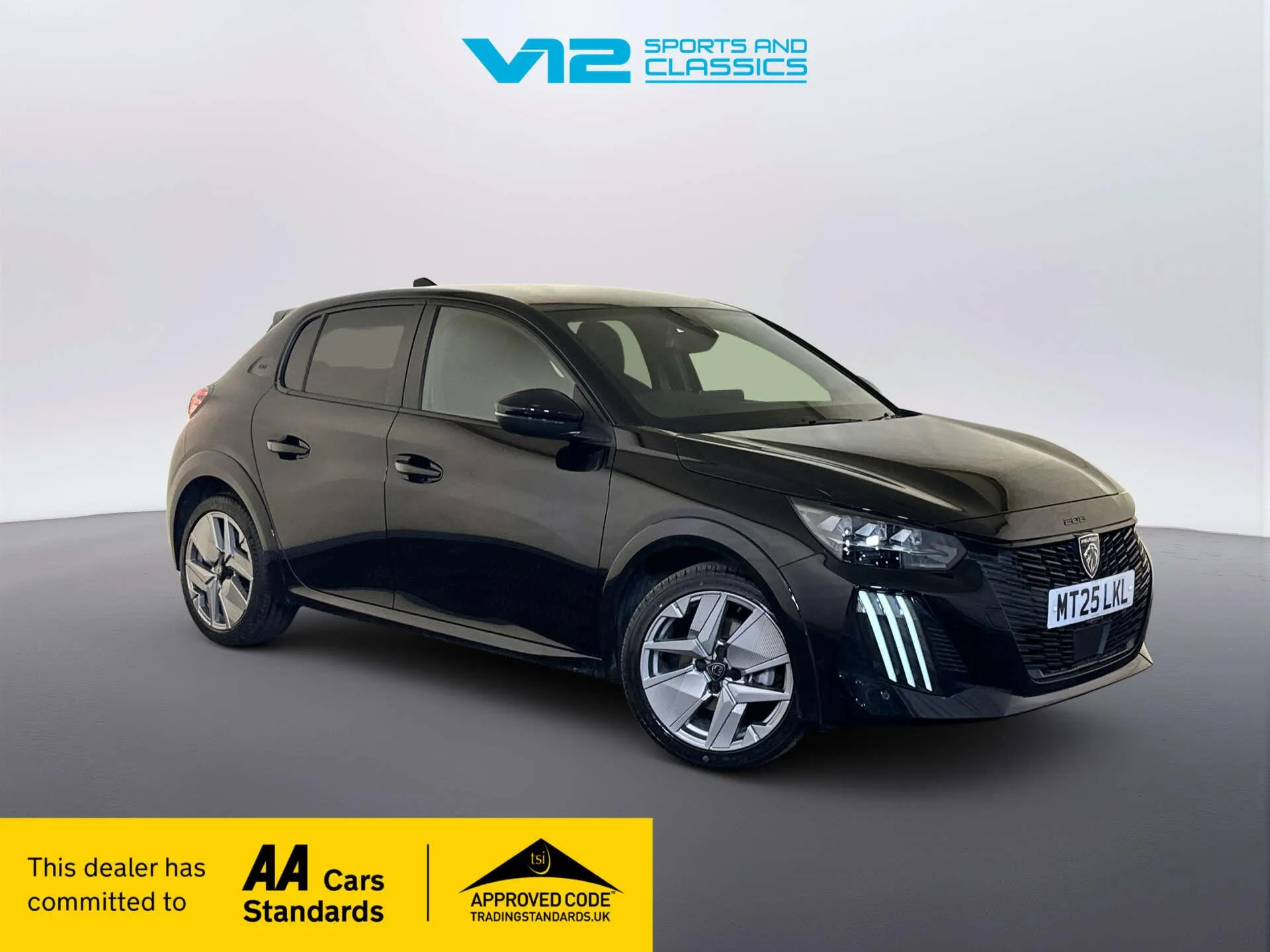 2025 Peugeot 208 1.2 PureTech GT Hatchback 5dr Petrol Manual Euro 6 (s/s) (100 ps)
