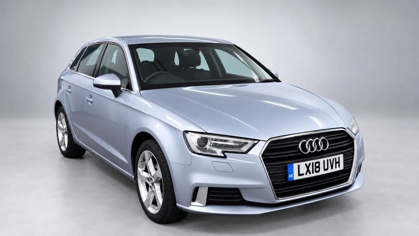 2018 Audi A3 1.0 A3 Sportback TFSI Sport 5dr