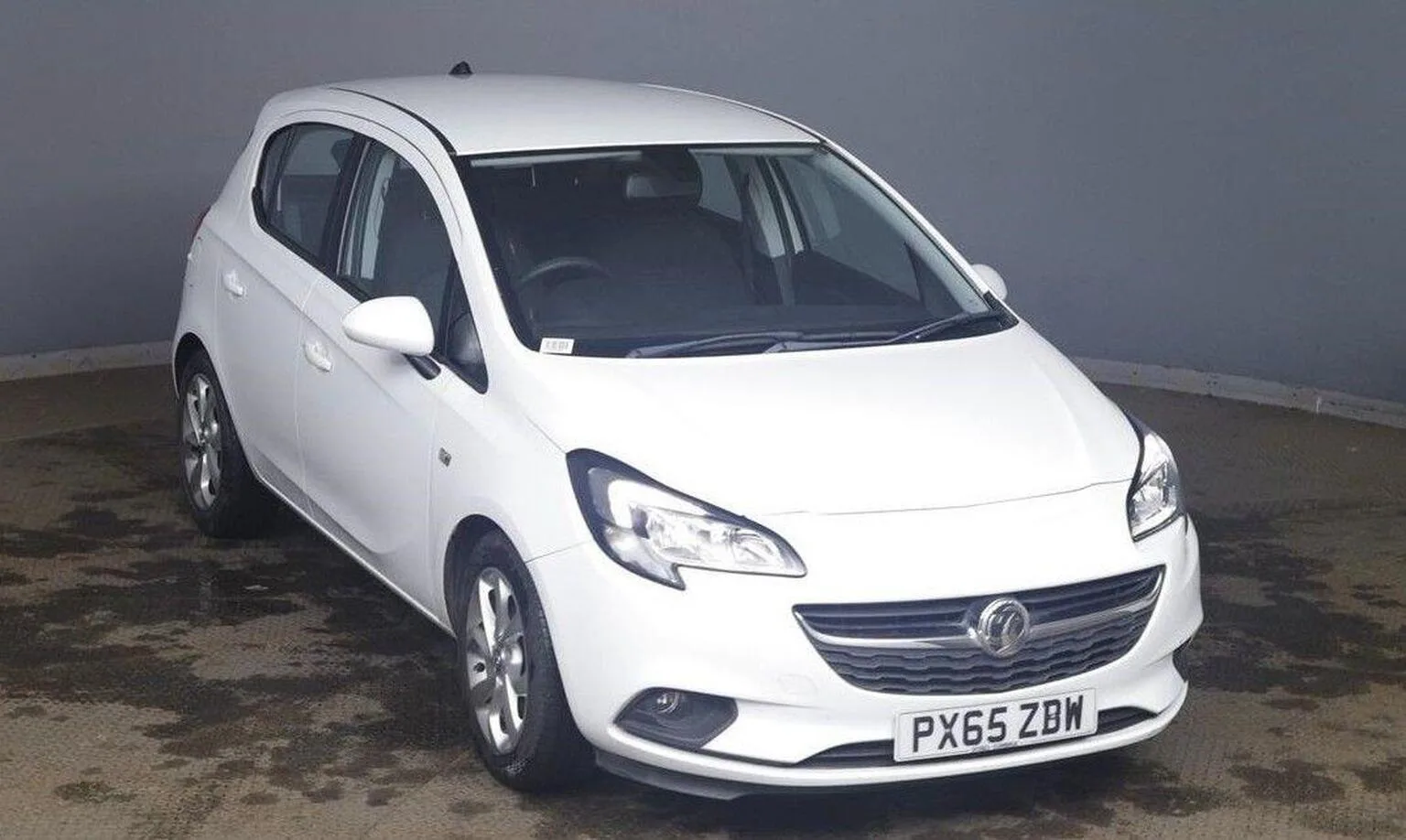2015 Vauxhall Corsa 1.0i Turbo ecoFLEX Excite Euro 6 (s/s) 5dr (a/c)
