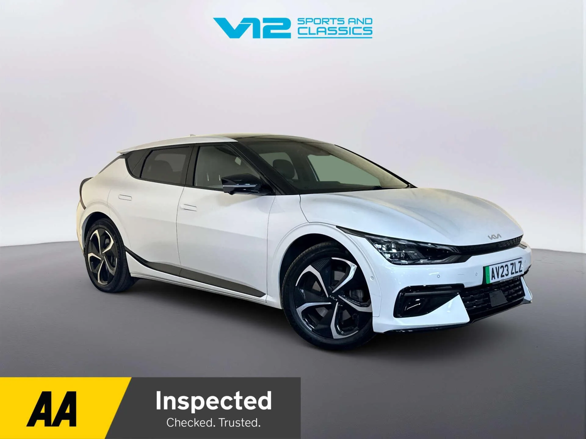 2023 Kia EV6 77.4kWh GT-Line S Hatchback 5dr Electric Auto (225 bhp)