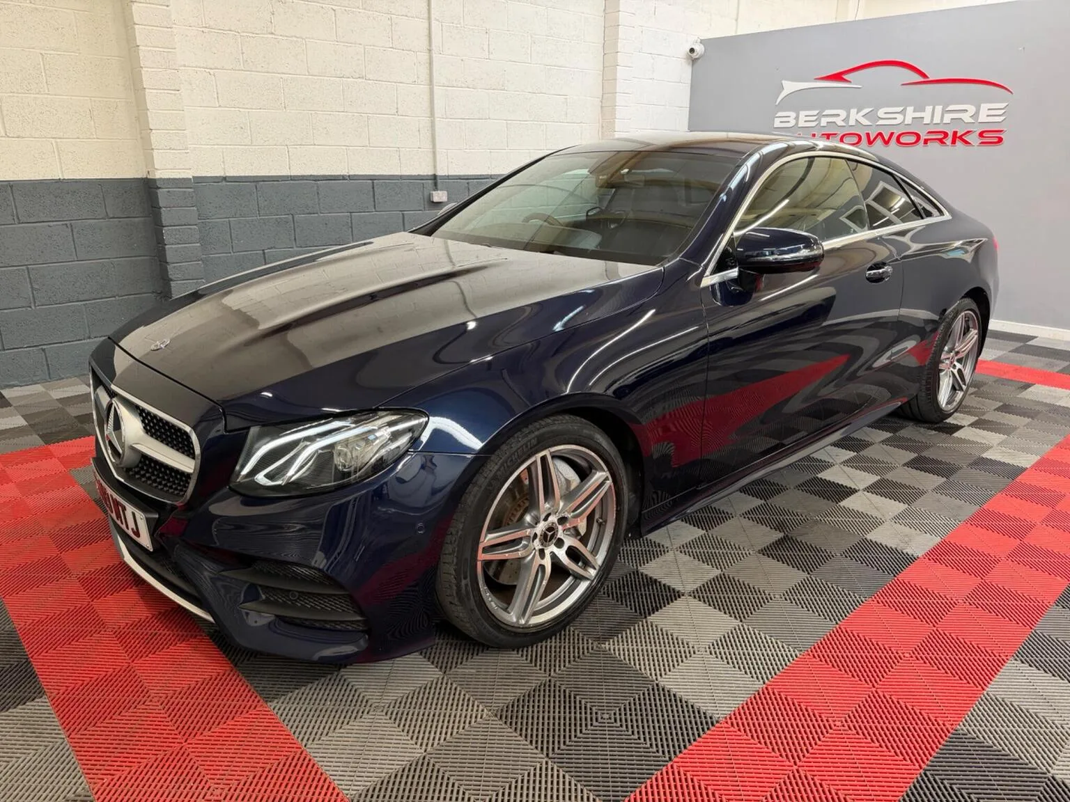 2019 Mercedes-Benz E Class 2.0 E300 AMG Line G-Tronic+ Euro 6 (s/s) 2dr