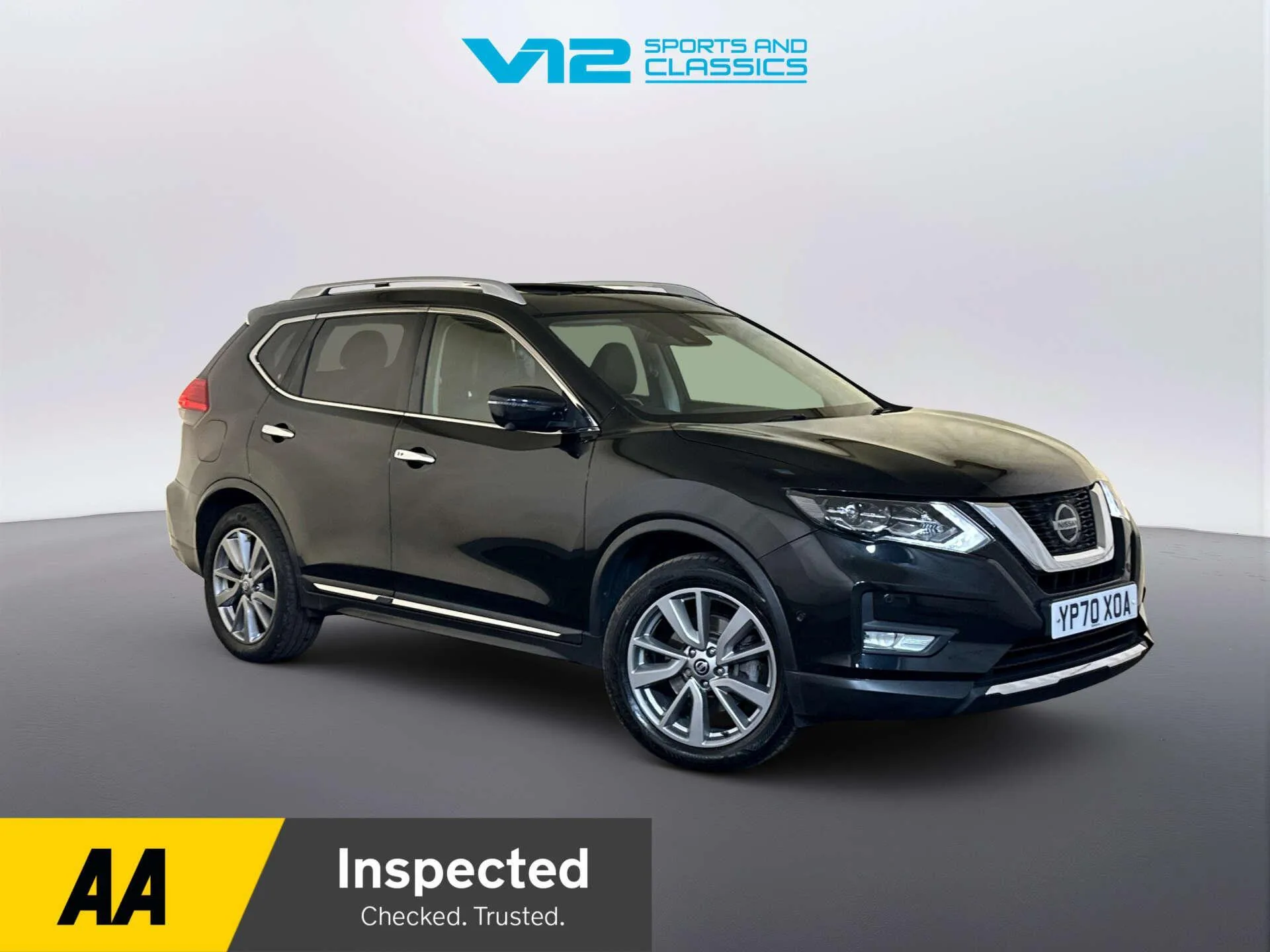 2020 Nissan X-Trail 1.7 dCi Tekna SUV 5dr Diesel Manual 4WD Euro 6 (s/s) (150 ps)
