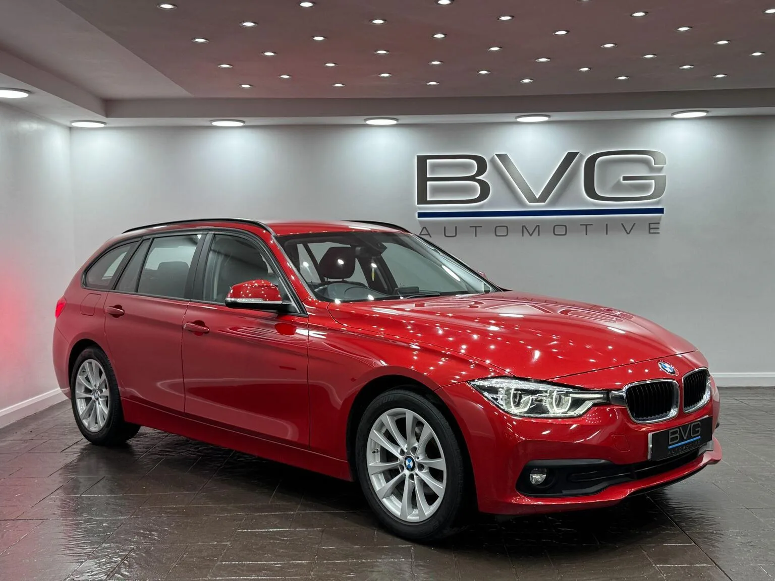 2019 BMW 3 Series 2.0 318d SE Touring Auto Euro 6 (s/s) 5dr