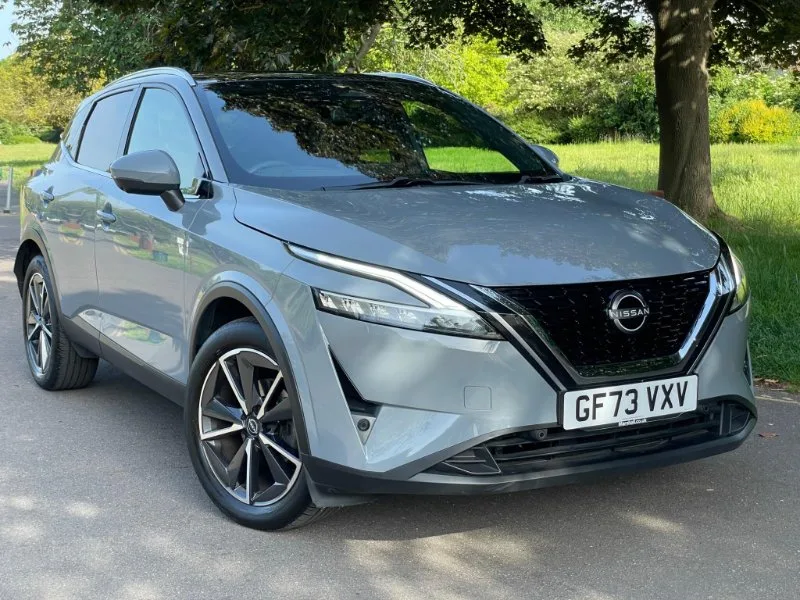 2023 Nissan Qashqai 1.3 DIG-T MHEV Tekna XTRON Euro 6 (s/s) 5dr