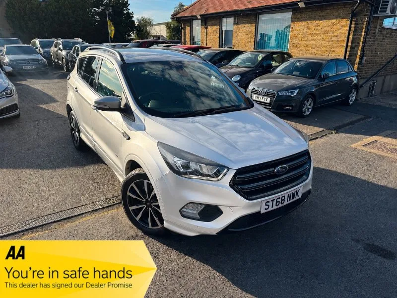 2018 Ford Kuga 1.5T EcoBoost ST-Line SUV 5dr Petrol Auto AWD Euro 6 (s/s) (176 ps)