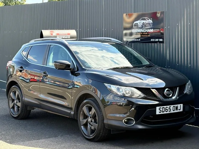 2015 Nissan Qashqai 1.5 dCi n-tecplus 2WD Euro 6 (s/s) 5dr