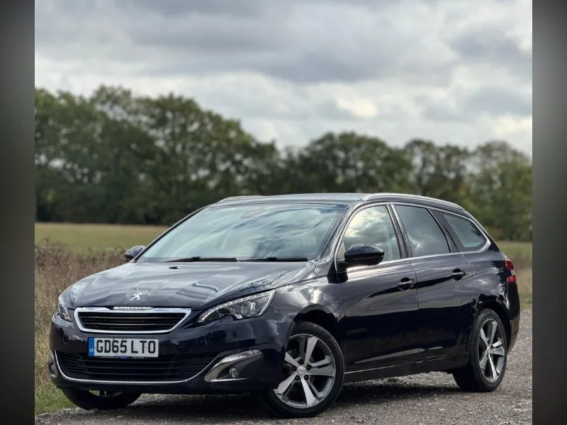 2015 Peugeot 308 SW 1.2 PureTech Allure EAT Euro 6 (s/s) 5dr