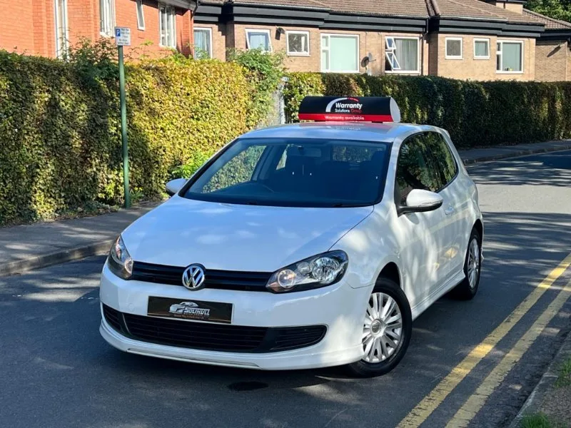 2012 Volkswagen Golf 1.2 TSI S Hatchback 3dr Petrol Manual Euro 5 (85 ps)
